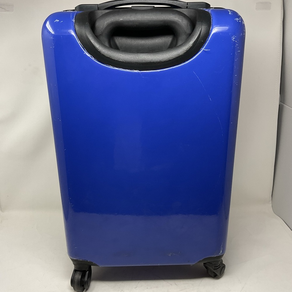 Marvel Spider-Man Suitcase - Red, Blue, and Black - Picture 3 of 6